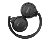 Słuchawki bezprzewodowe JBL Tune 510 BT Czarne - 626671 - zdjęcie 4
